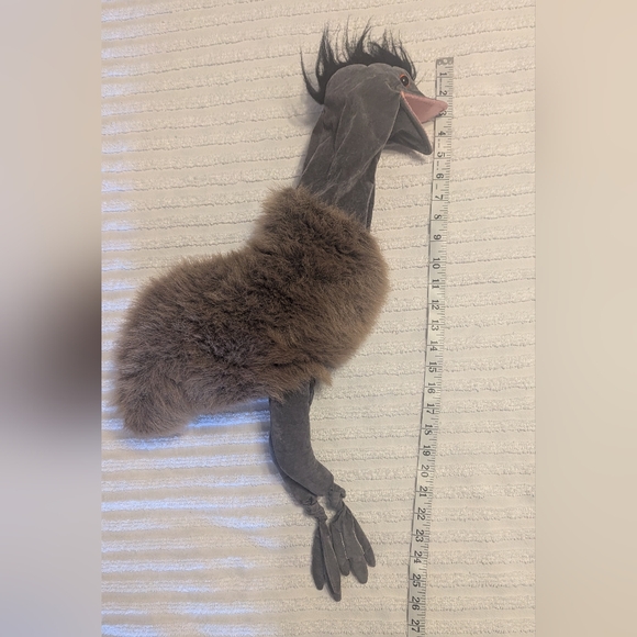 Emu Puppet - Picture 3 of 4